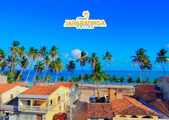 Japaratinga Suites
