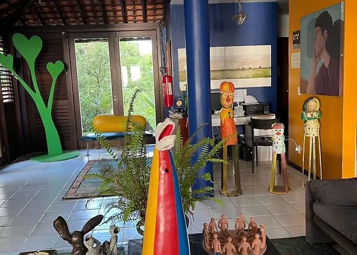 Pousada Do Alto
